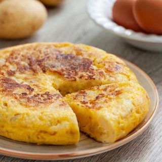 Tortilha Espanhola