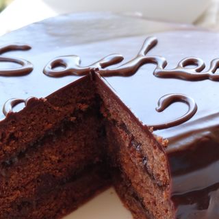 Bolo Especial de Chocolate