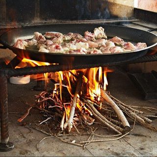 Paella de Carne (2/3 pessoas)
