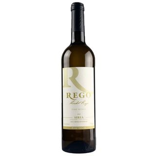 Vinho Branco Rego Siria 75cl