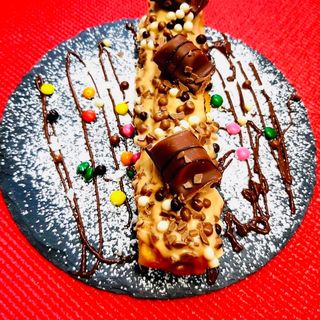 Recheadas C/ Cobertura