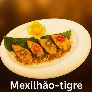 54. Mexilhão-Tigre