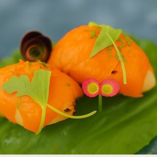 56. Tartaro de Salmão Fumado