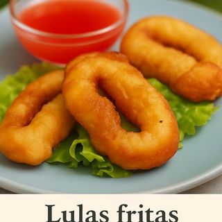 58.Lulas Fritas