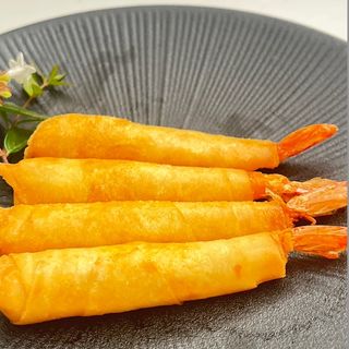 60. Camarão Crocante