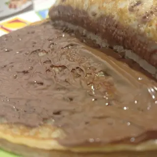 Crepe C/ Nutella