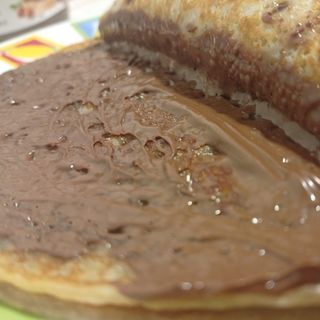 Crepe C/ Nutella