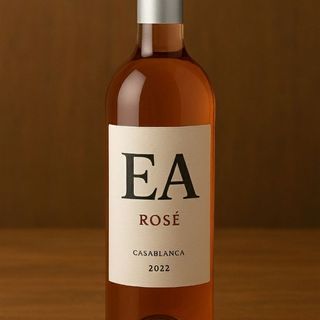 Vinho EA Rosé