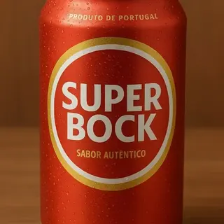 Cerveja Super Bock