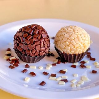 Brigadeiros - 2 unidades