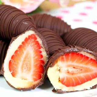 Bombons de Morango