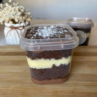 Bolo de Pote