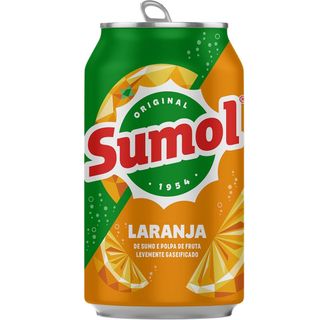 Sumol Laranja