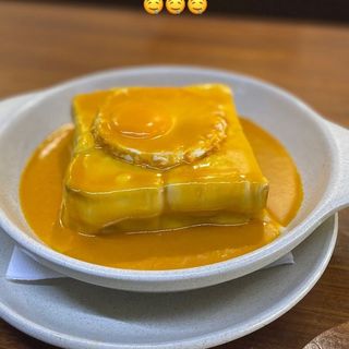 Francesinha Especial