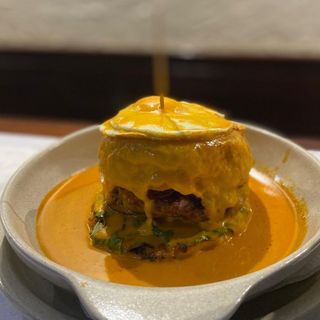 Hamburger Vegetariano Especial