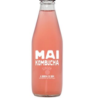Mai Kombucha Gengibre