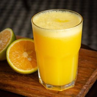 Sumo Laranja Natural