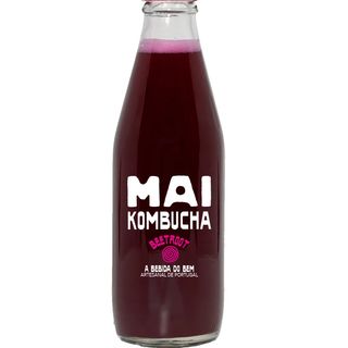 Mai Kombucha Beterraba
