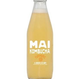 Mai Kombucha Curcuma