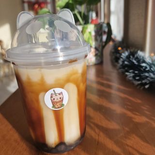 Bubble Tea Mascavado