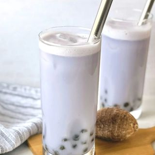 Bubble Tea Taro