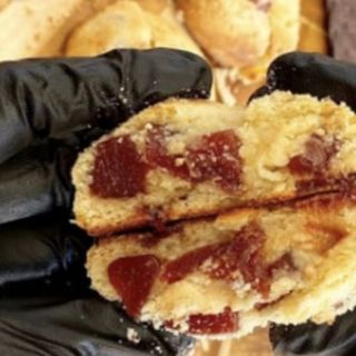 Cookie Romeu e julieta