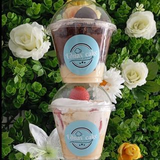 Bolo No Pote Beijinho