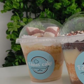 Bolo No Pote Kinder Bueno