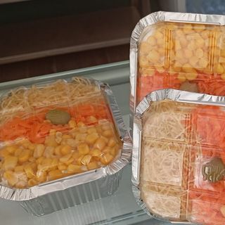 Torta Fria De Frango