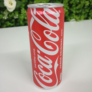 Coca Cola Lata