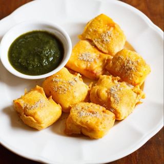 Pakora De Paneer