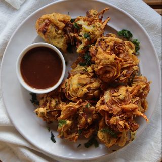 Bhaji De Cebola