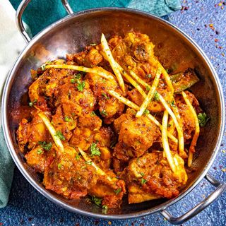 Karahi De Frango