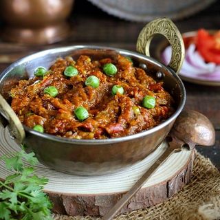 Baigan Bharta