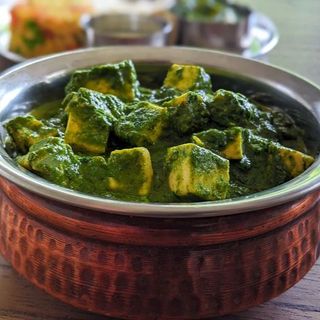 Palak Paneer