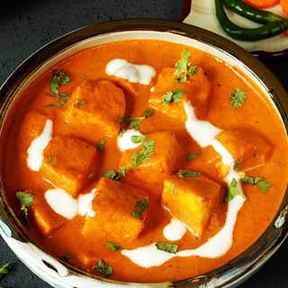 Paneer Makhani