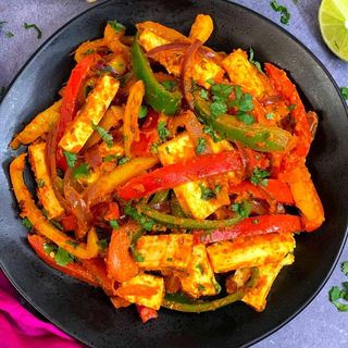Paneer Jalfrezi