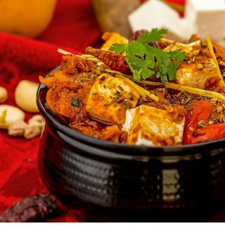 Paneer Chilli Masala