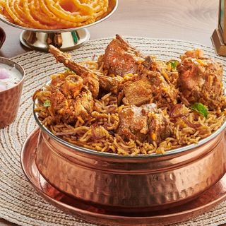 Borrego Biryani