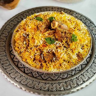 Biryani Especial Misto