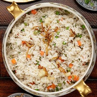 Arroz Pilau
