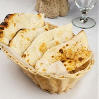 Naan De Manteiga