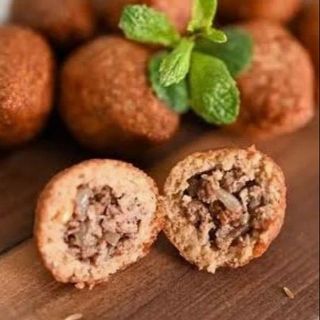 Kibbeh De Borrego (2 Peças)