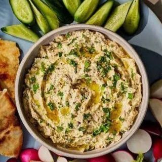 Baba Ghanouj