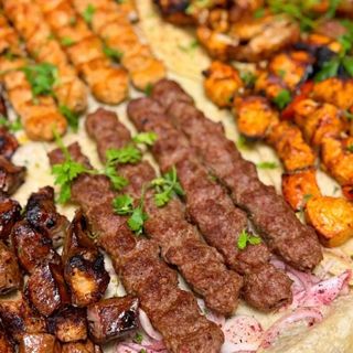 Grelhado Misto (Carne E Frango)