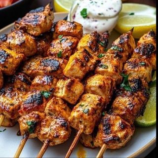Kebab Kofta De Vaca