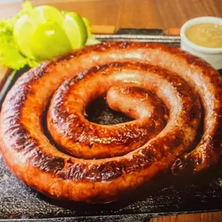 Linguiça Caracol