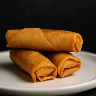 Crepe de Legumes 