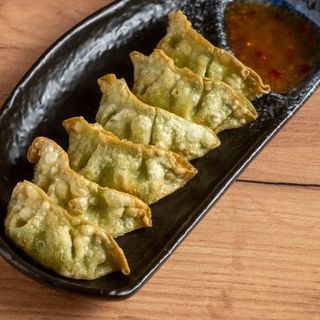 Gyoza de Legumes 