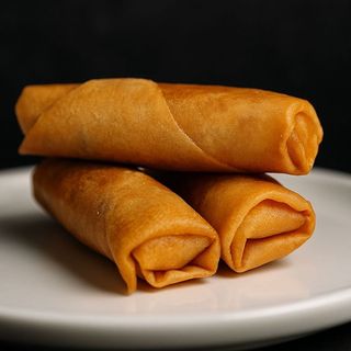 Crepe de frango 